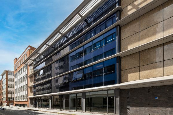 CIBSE purchased office in London for €9m (GB)