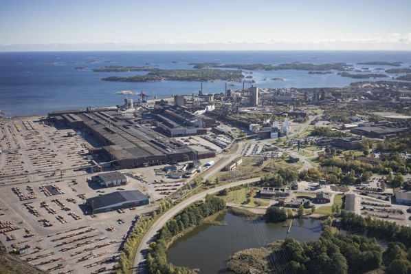 NCC builds SSAB’s new €35.6m facility in Oxelosund (SE)