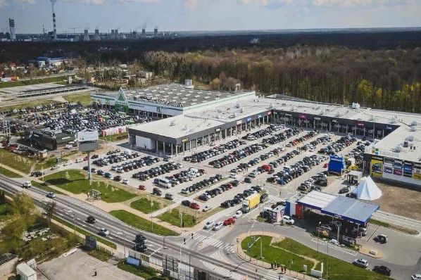 Karuzela Holdings expands retail park in Pulawy (PL)