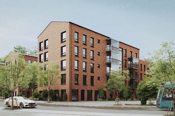 Toivo and Weston begin €8m resi project in Helsinki (FI)