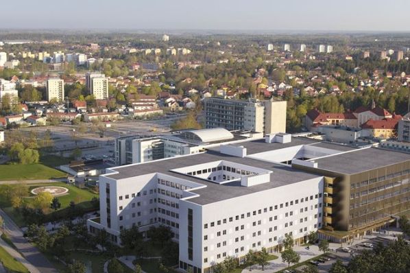 NCC will start €222.5m healthcare project in Vasteras  (SE)