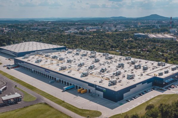 Kajima sold its logistics scheme in Zgorzelec Arete (PL)