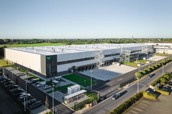 CBRE commits €150m to Verdion European Logistics Fund 2