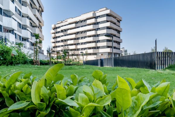 Azora acquired BTR development in Madrid from Emerige (ES)