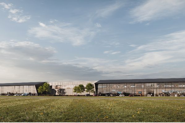 Bicester Motion chosen Kier for YASA's new UK HQ (GB)