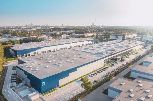 Panattoni sold City Logistics Warsaw IV for €53.5m (PL)