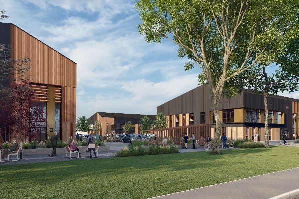 Milton Park's €46.8m R&D scheme counts down to completion (GB)