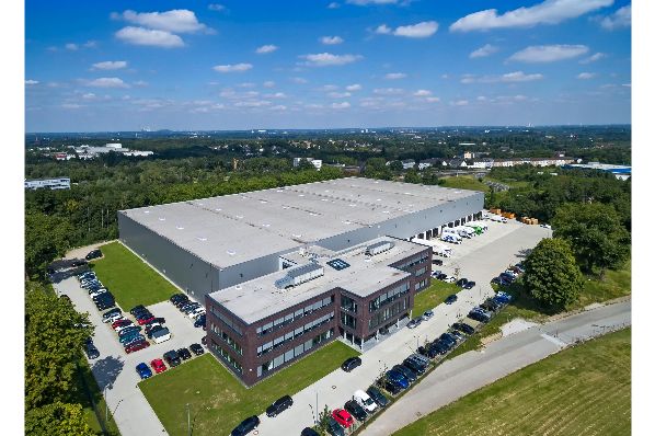 Hines acquired logistics building in Ruhr region (DE)