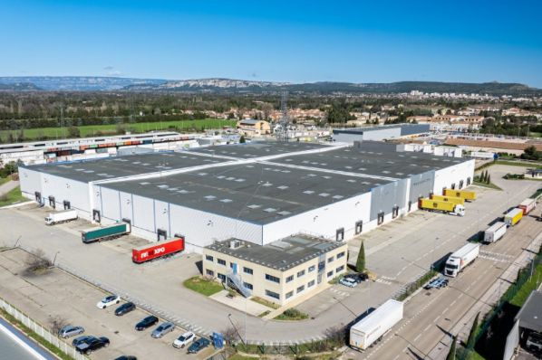 Valor and QuadReal purchased €90m logistics portfolio (FR)