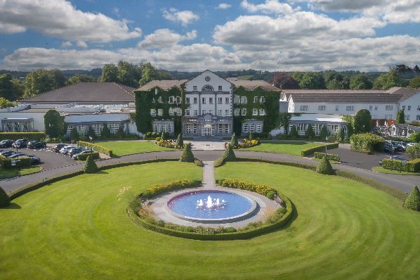 CBRE confirmed sale of Slieve Russell Hotel Golf & Country Club (GB)