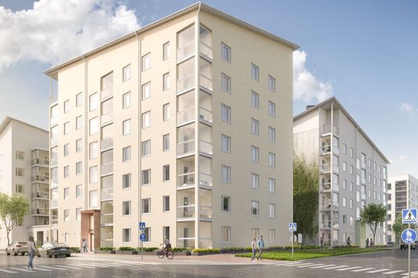 Bonava sells 99 apartments in Finland for €20m