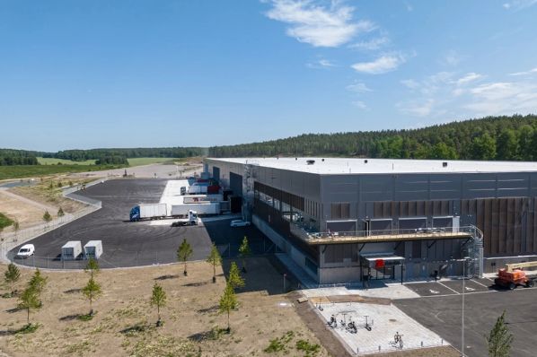 Niam acquired sustainable logistics asset in Klinga Logistics Park (SE)