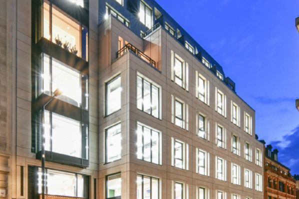 L&G acquired 30 Golden Square office in London (GB)