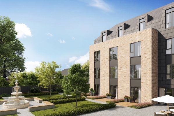 Northcare and Unum get green light for care home in Edinburgh (GB)