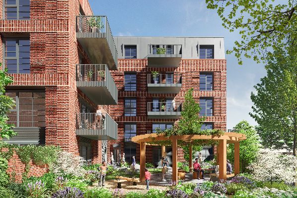 Dunmoore signed €13m deal for resi project in Isleworth (GB)