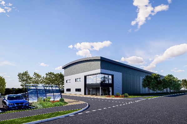 Tungsten has approval for €4.2m warehouse in Nuneaton (GB)