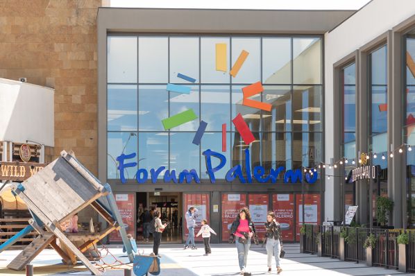 Multi Corporation acquired Forum Palermo shopping centre (IT)