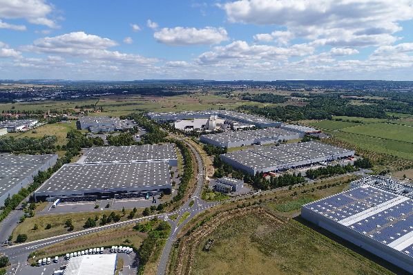 Hines acquired the Onyx logistics portfolio in France