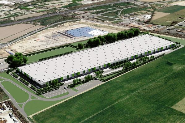 Garbe acquires land in Tortona for ogistics complex (IT)