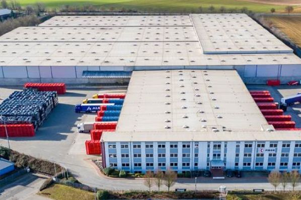 GREYKITE acquired a 13-asset logistics portfolio for €350m