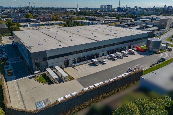 Ofi Invest acquired the Central One logistics property in Neuss (DE)