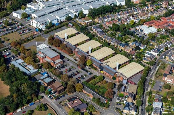 RLAM acquired site for multi-let industrial scheme (GB)