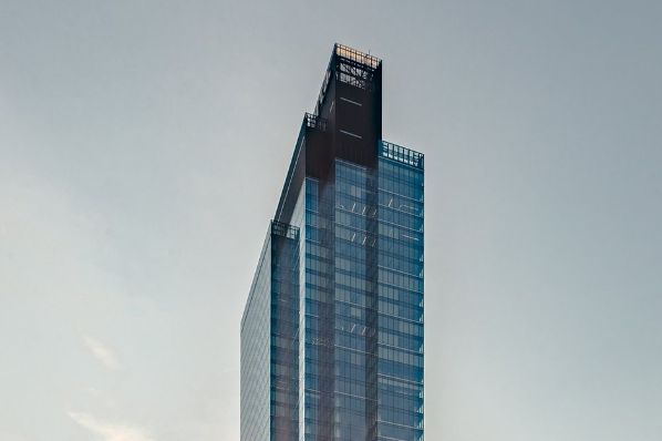 Ghelamco sold Warsaw UNIT skyscraper for €280m to Eastnine AB (PL)