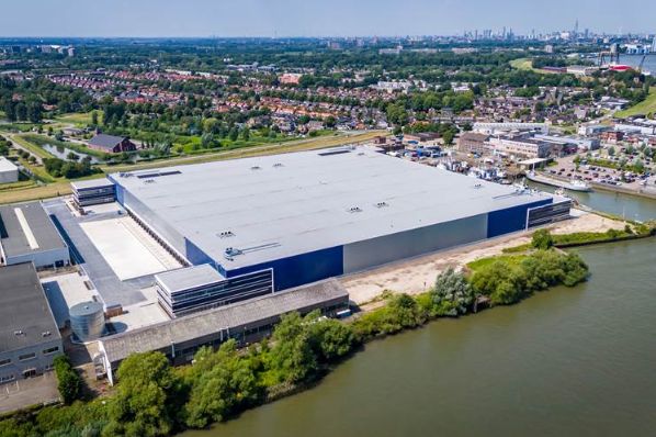 Kajima sold logistics facility in Ridderkerk to MEAG (NL)