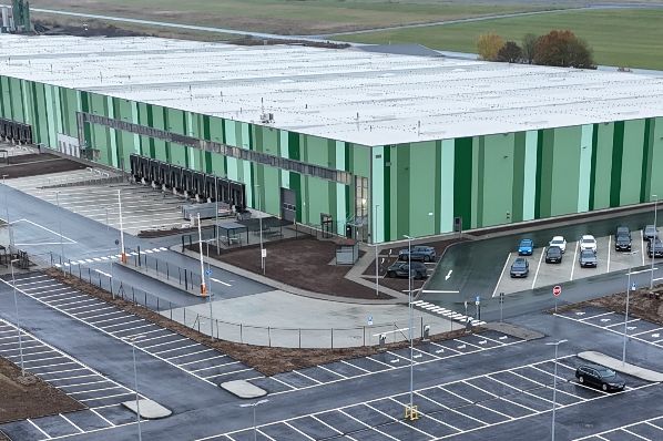 Clarion acquired logistics facility in Bitburg for €35m (DE)