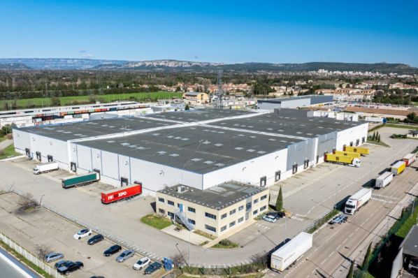 Valor and QuadReal secured €113.5m loan for logistics portfolio (FR)