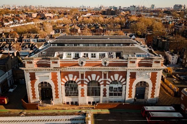 Helical sold Power House in Chiswick for €8.3m (GB)