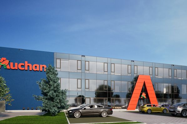 Panattoni secured €20.7m to develop robotic logistics hub for Auchan (PL)