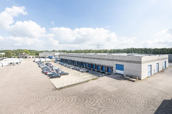 Realterm acquired cross-dock facility in Eersel (NL)