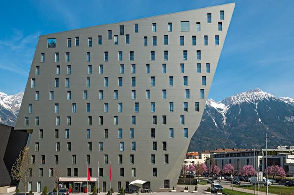 Union invested €4m to modernize former Ramada Hotel in Innsbruck (AT)