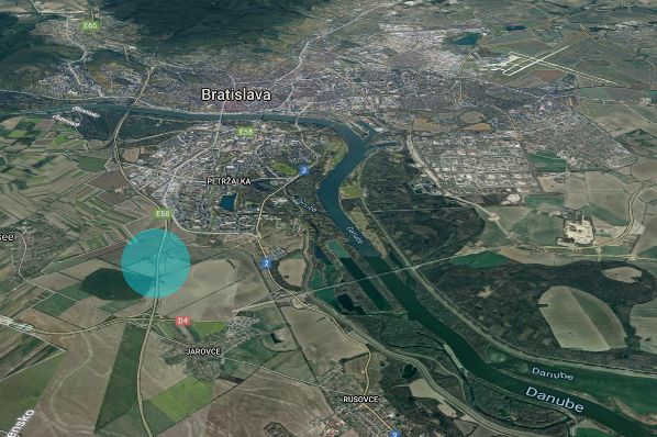 Revetas Group sold Metropolis project near Bratislava (SK)