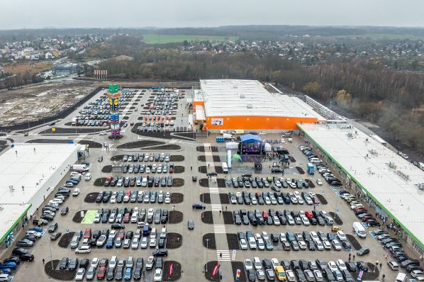 Trei opened Vendo Park in Kostrzyn with a €8.8m investment (PL)