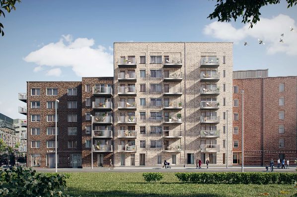 Realy Bostad secured €65.9m financing for energy-efficient resi developments (SE)