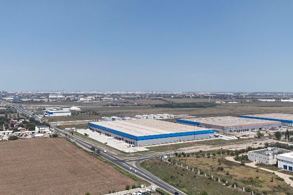 Inevo expands its logistics operations at CTPark Bucharest South (RO)