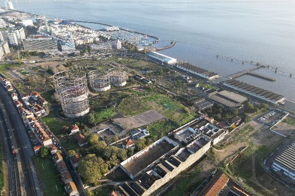 VIC Properties has approval for Matinha gasworks regeneration (PT)