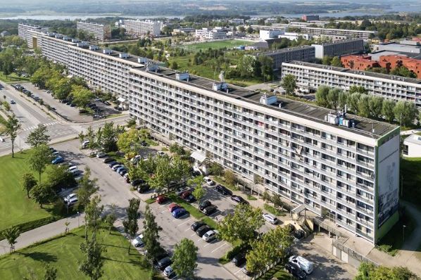 NCC will fully refurbish five residential blocks in Aarhus (DK)