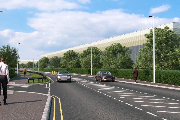 Indurent gets green light for industrial space in Uttoxeter (GB)