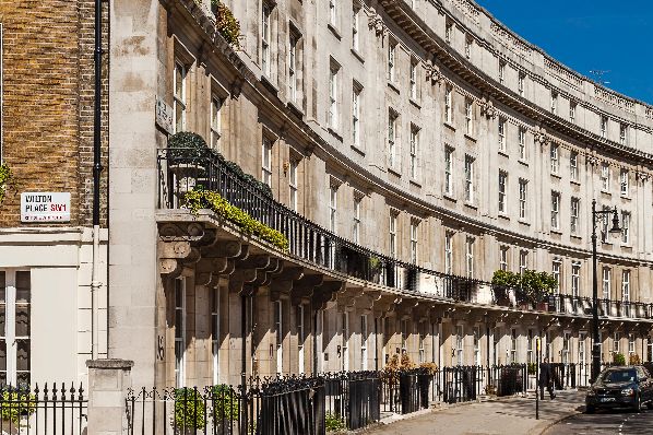 Fairway Capital sold €45.2m mansion London (GB)