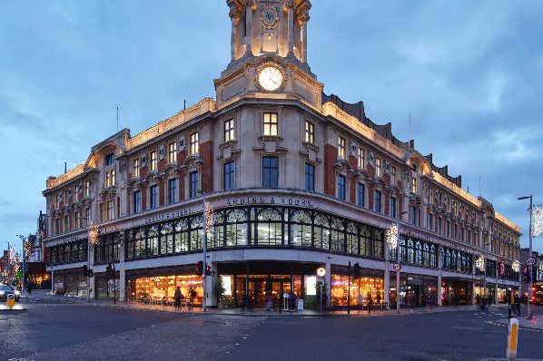 W.RE secured €69m to refinance the Arding and Hobbs building (GB)