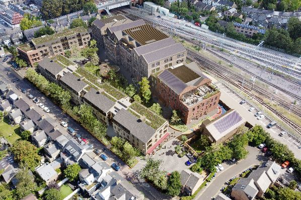 Morgan Sindall secured €103.5m contract for Railpen’s Mill Yard scheme (GB)