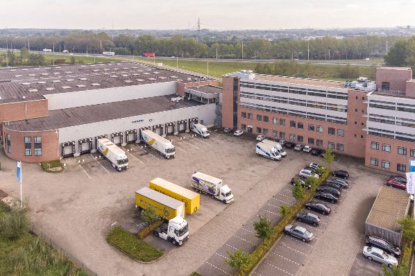 Realterm acquired logistics and office asset in Nijmegen (NL)