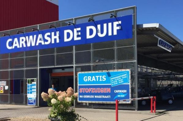 Multi acquired car wash in Duiven (NL)