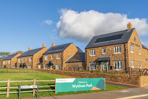 GREYKITE and Gatehouse acquired PBSF homes from Persimmon Homes (GB)