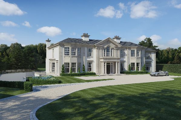 Applegate secures €13.7m for luxury property on Wentworth Estate (GB)