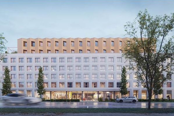 Kajima Europe acquired Student Depot's third site in Warsaw (PL)