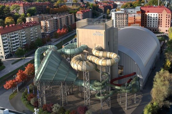 NCC to reconstruct Oceana Water World in Gothenburg for €53.4m (SE)